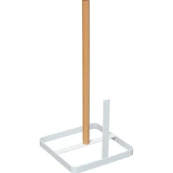 Suporte de rolo de cozinha MODERN branco