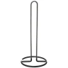 Suporte p/ rolo cozinha c/base cinzenta