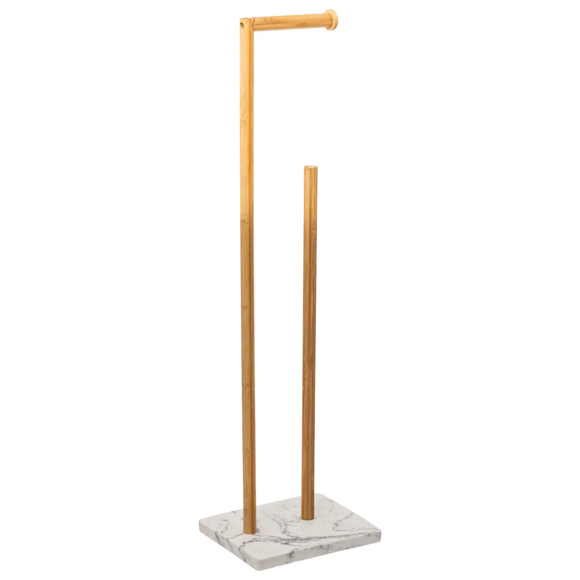 Suporte para papel higiénico LEA branco