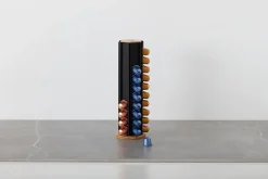 Suporte vertical para 60 cápsulas