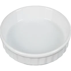 Taça em faiança para creme brulee