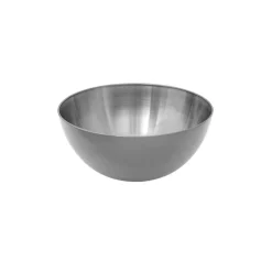 Taça multiusos em inox 13cm