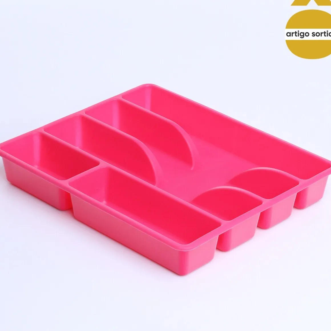 Tabuleiro para talheres