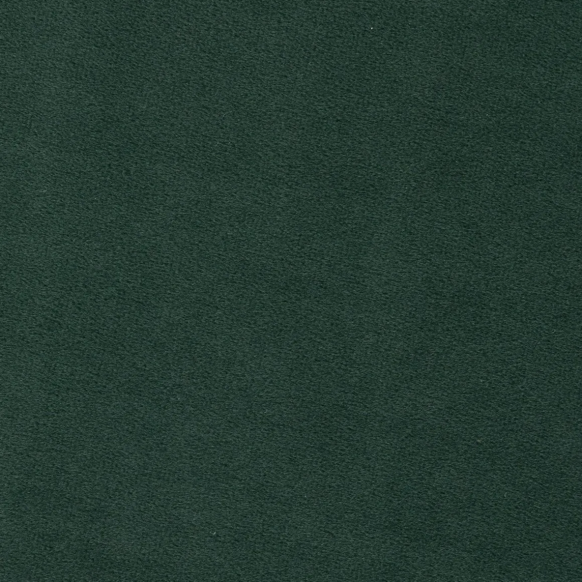 Tamborete verde em veludo com arrumação