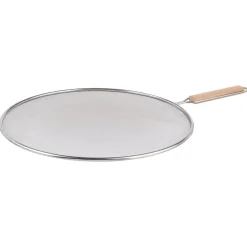 Tampa anti salpicos 33cm com cabo