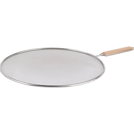 Tampa anti salpicos 33cm com cabo