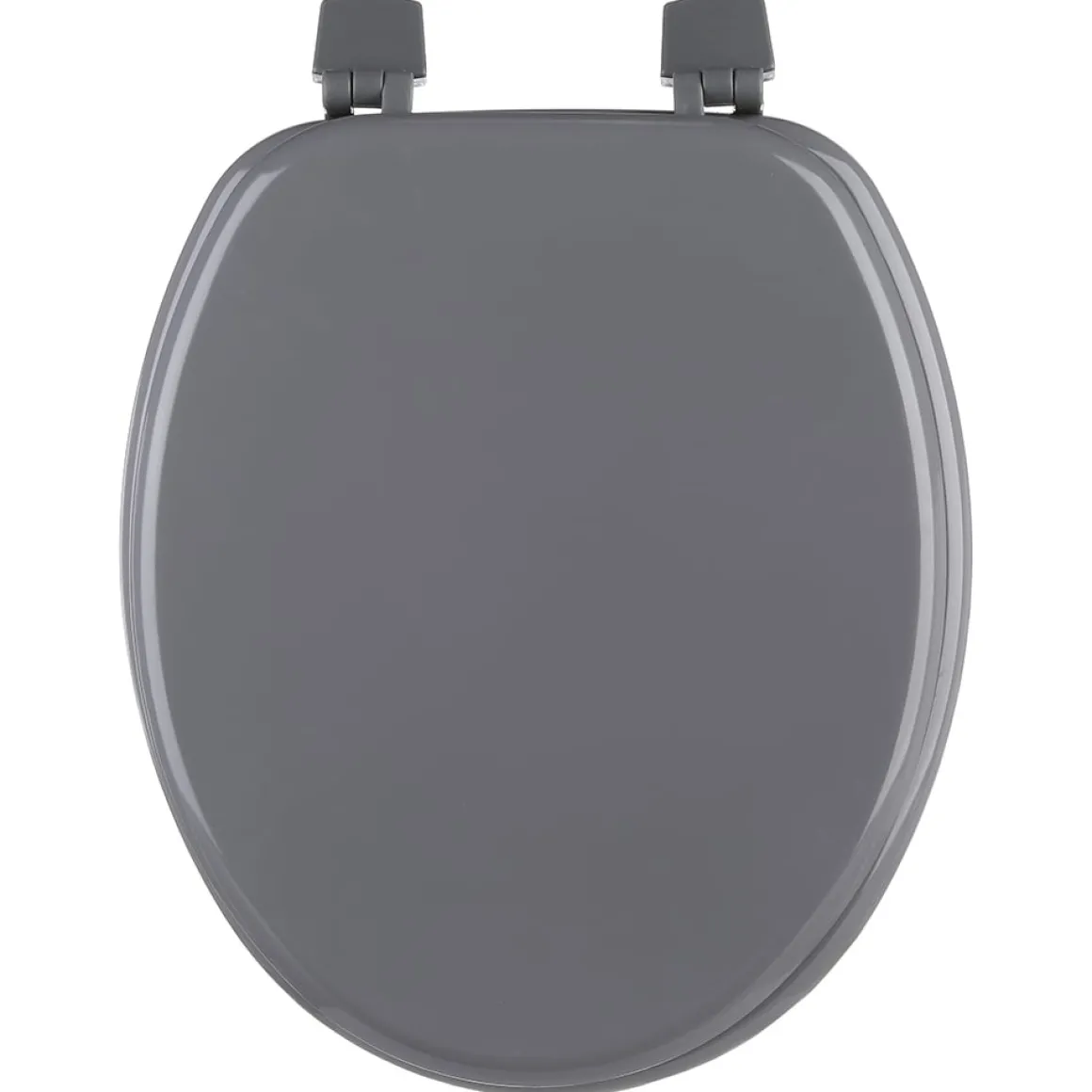 Tampa wc em madeira LUX cinza