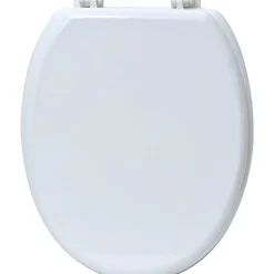 Tampa wc mdf branca