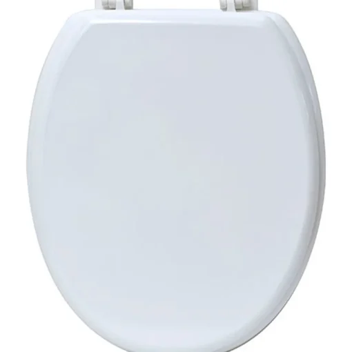Tampa wc mdf branca