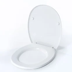 Tampa wc soft close branca