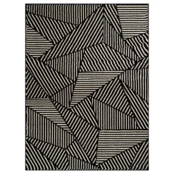 Tapete AGRA geometric 133x190cm
