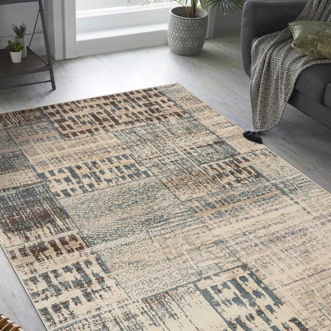 Tapete AGRA VINTAGE 160x235cm