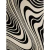 Tapete AGRA waves 200x285cm