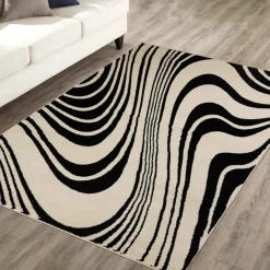 Tapete AGRA waves 200x285cm
