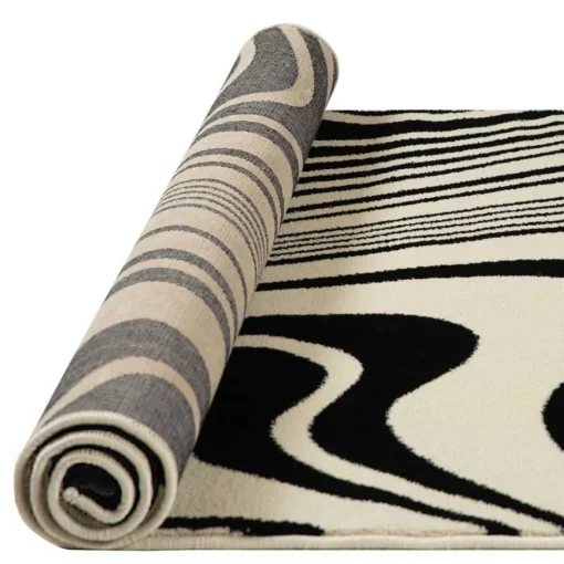 Tapete AGRA waves 200x285cm
