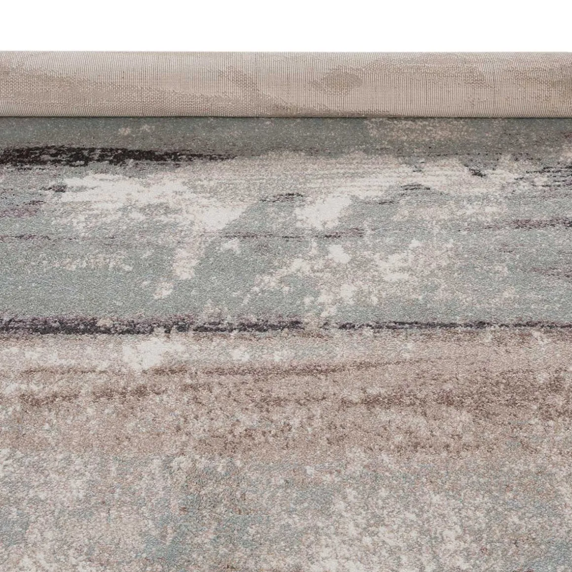 Tapete AMBIENTE stain multicolor 80x150cm