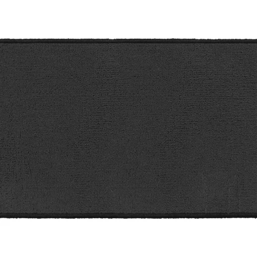 Tapete ANNA cinza escuro 40x60cm