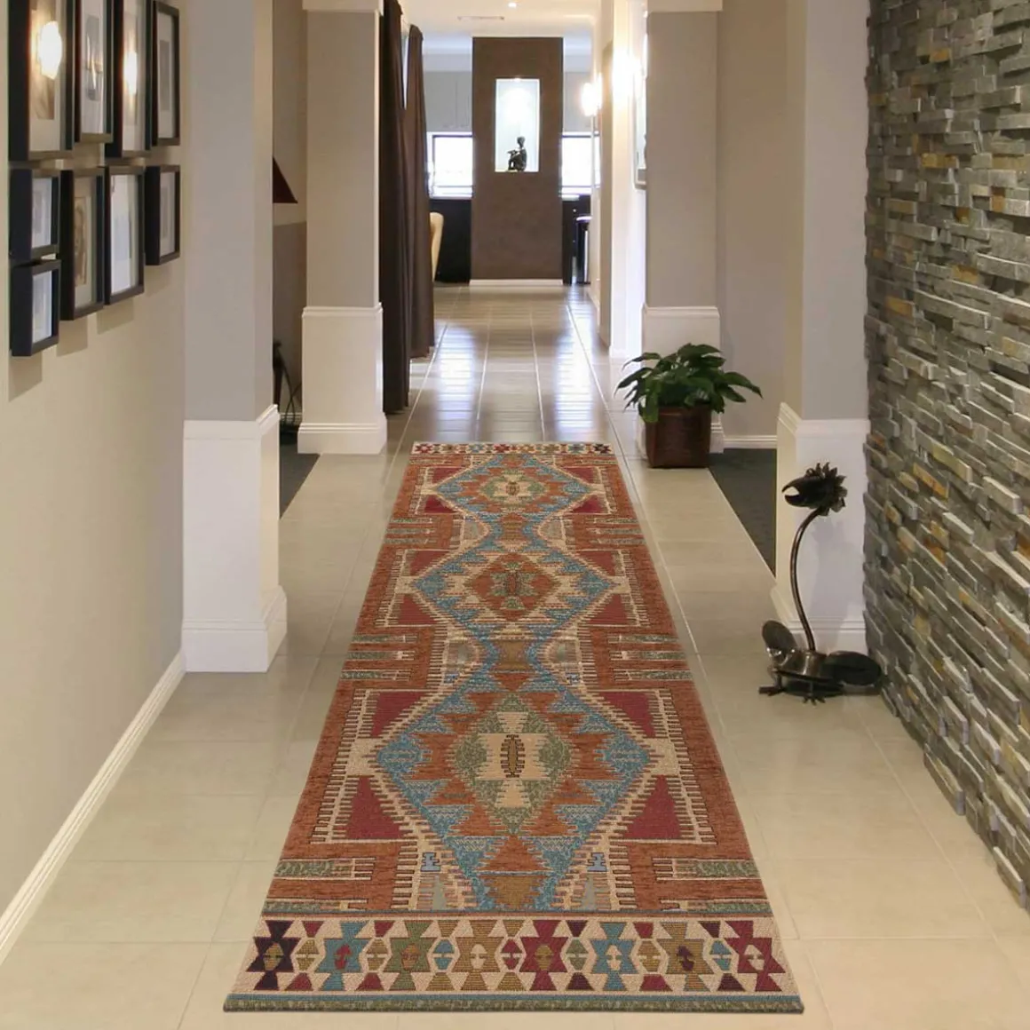 Tapete ART multicolor 100x150cm