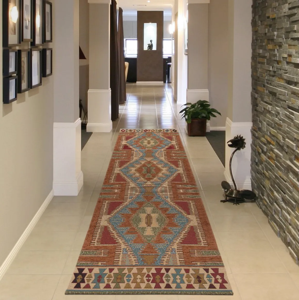 Tapete ART multicolor 60x200cm