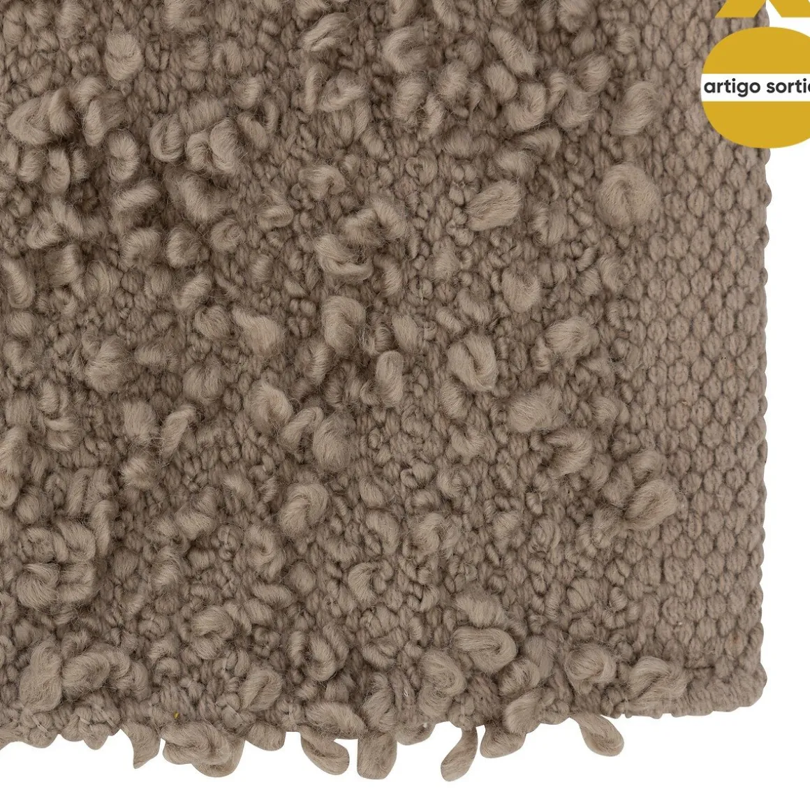 Tapete BOUCLETTE 60x90cm