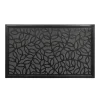 Tapete BRONX antracite 45x75cm