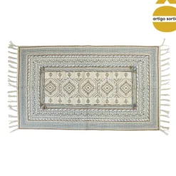 Tapete CARTAGENA multicolor com franjas 160x230cm