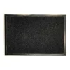 Tapete Cinza Escuro 80x150cm
