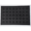 Tapete de entrada DREW preto 40x60cm
