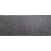 Tapete de entrada HEXAGONE cinza escuro 45x120cm
