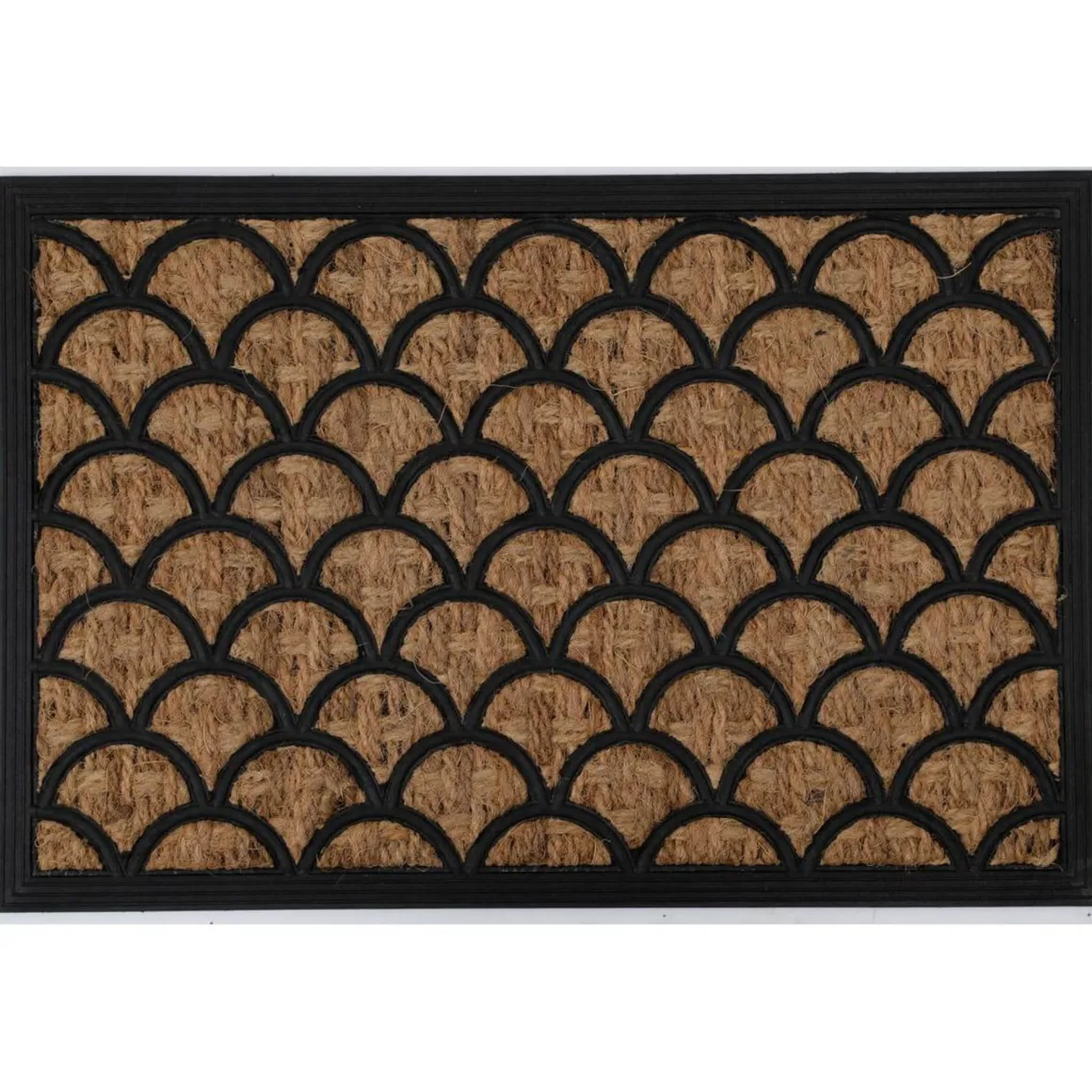 Tapete de entrada SALLY ondas 40x60cm