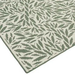 Tapete de Exterior Ilanga Verde 100x150cm