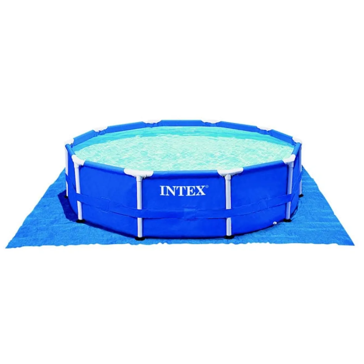 Tapete de piscina Intex