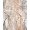 Tapete DERBA waves 120x160cm