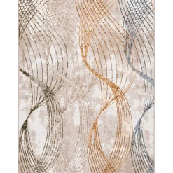 Tapete DERBA waves 120x160cm