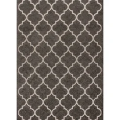 Tapete ENDA antracite 80x150cm