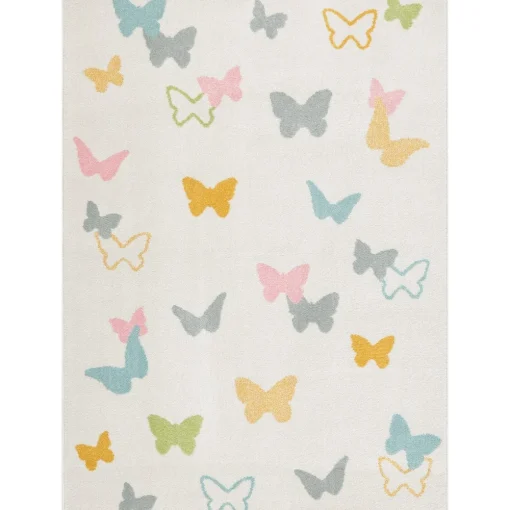 Tapete GIO borboletas 80x150cm