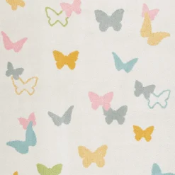 Tapete GIO borboletas 80x150cm
