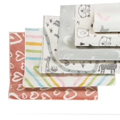 Tapete GIO bosque cinza 120x160cm