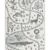 Tapete GIO savana cinza 80x150cm