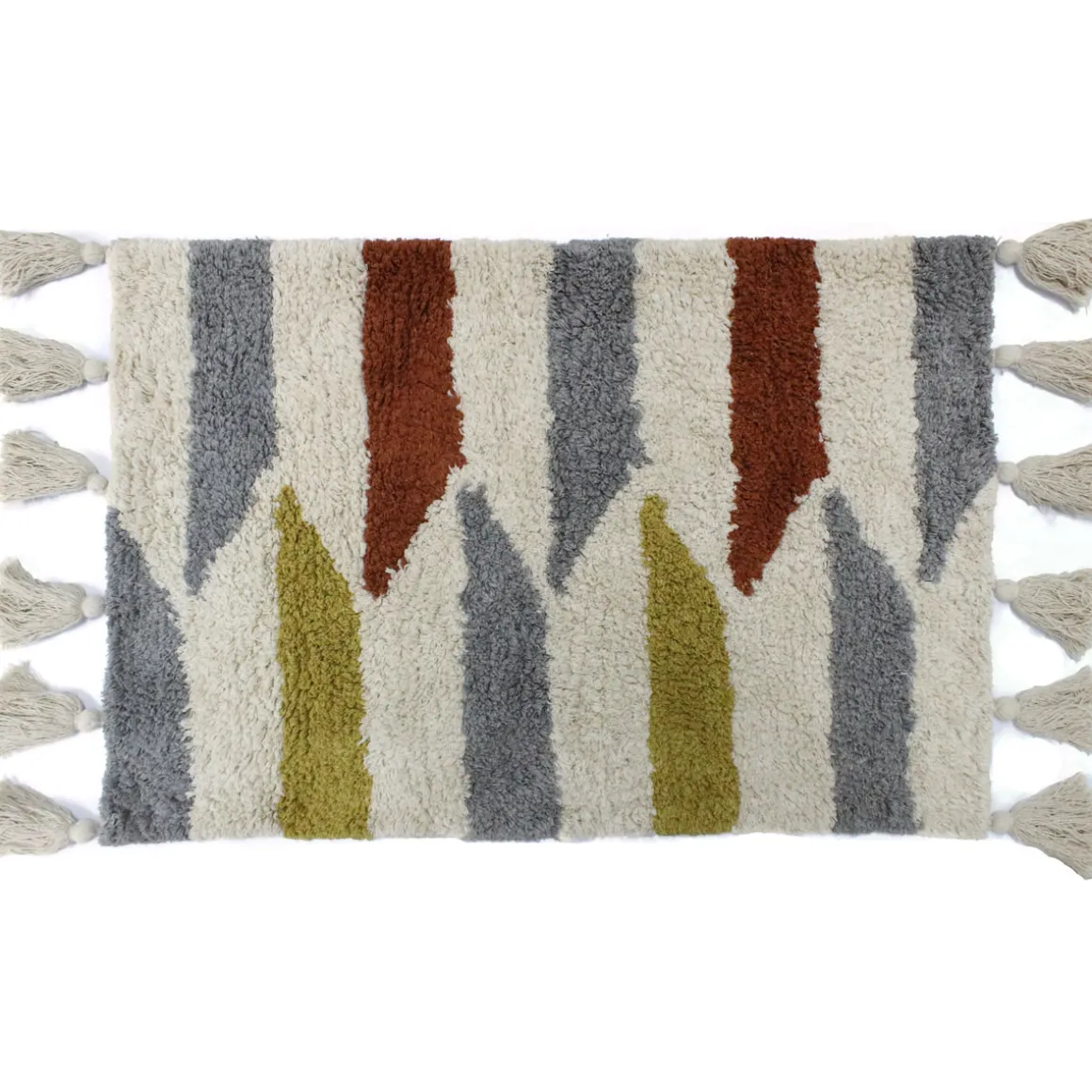 Tapete GROOVE com tassel 160x230cm