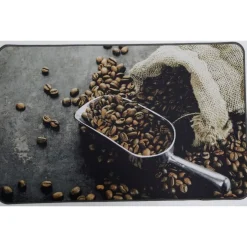 Tapete impermeável decorativo COFFEE 50x80cm
