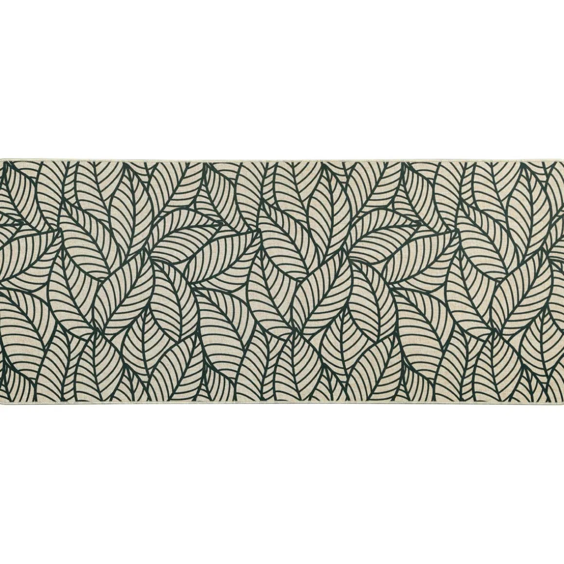 Tapete impermeável JUNGLE bege 50x120cm