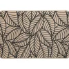 Tapete impermeável JUNGLE bege 40x60cm