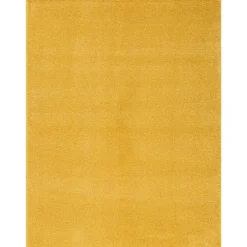 Tapete INZA amarelo 200x285cm