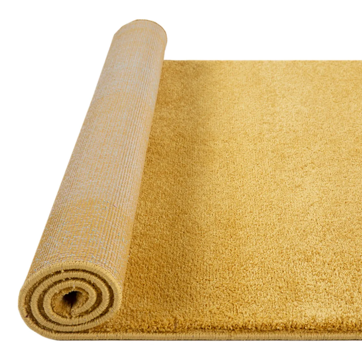 Tapete INZA amarelo 200x285cm