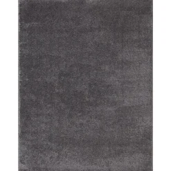 Tapete INZA cinza antracite 160x235cm