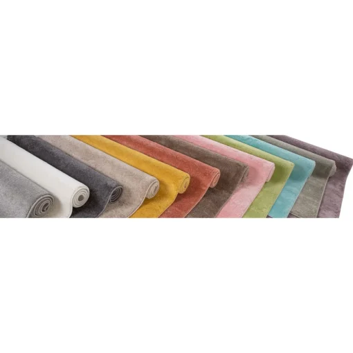 Tapete INZA cinza 80x150cm