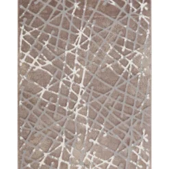 Tapete JAD riscas bege 160x235cm