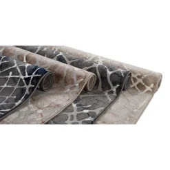 Tapete JAD riscas multicolor 200x285cm