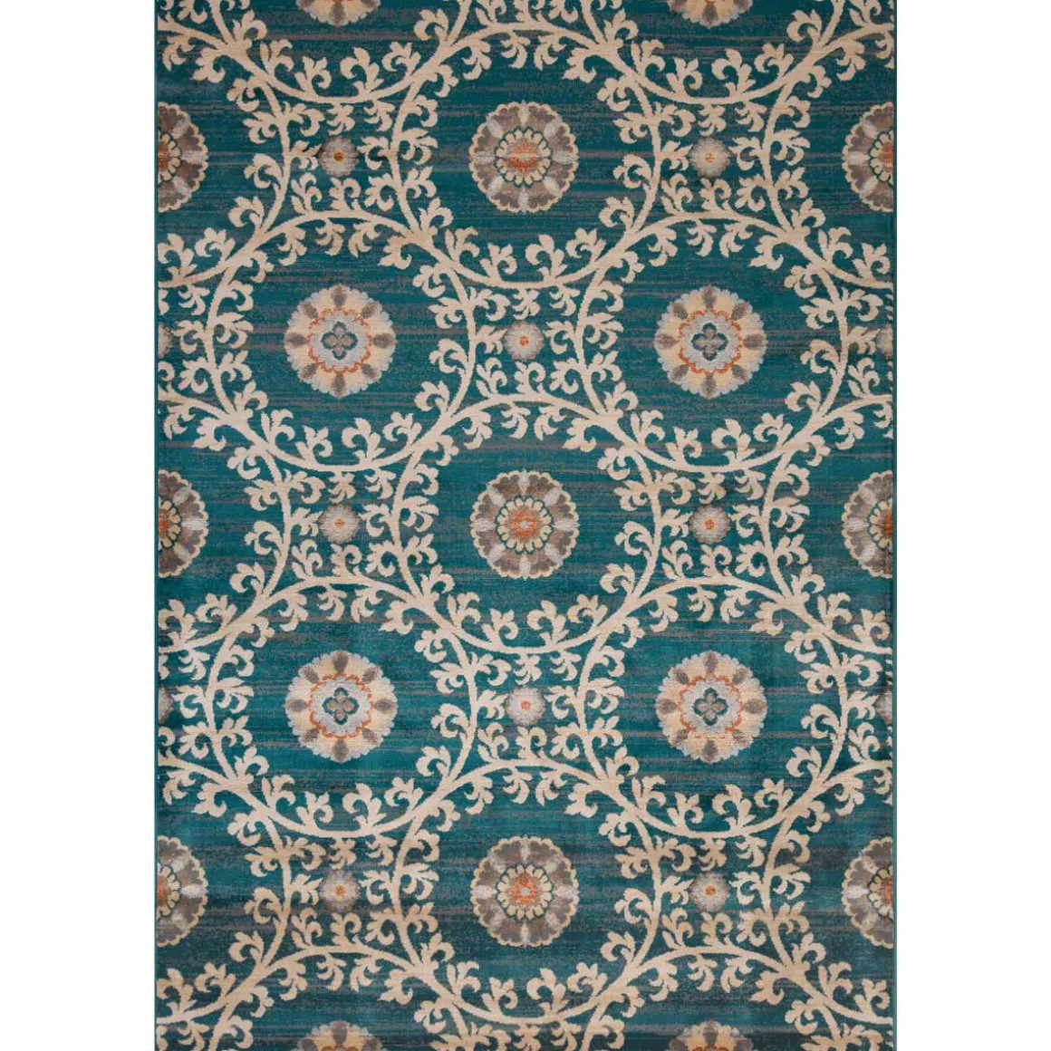 Tapete LENE azul 200x285cm